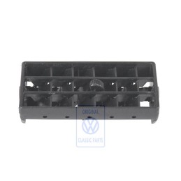 Original VW Rotary Insert Satin Black - 701819707A 01C