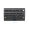 Original VW Rotary Insert Satin Black - 701819707B 01C