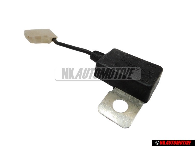 Original VW Suppression Condenser - 056903291