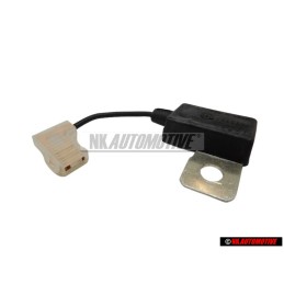 Original VW Suppression Condenser - 056903291