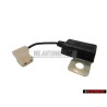 Original VW Suppression Condenser - 056903291