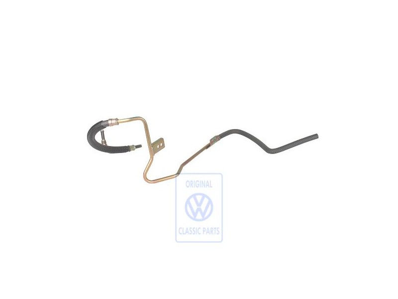 Original VW Refrigerant Hose - 701820721N