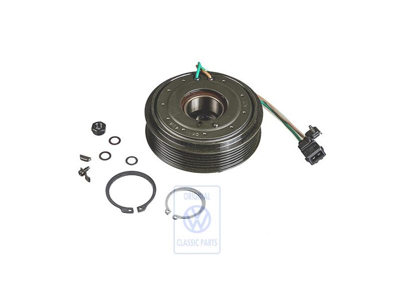 Original VW Electromagnetic Coupling - 701820811C