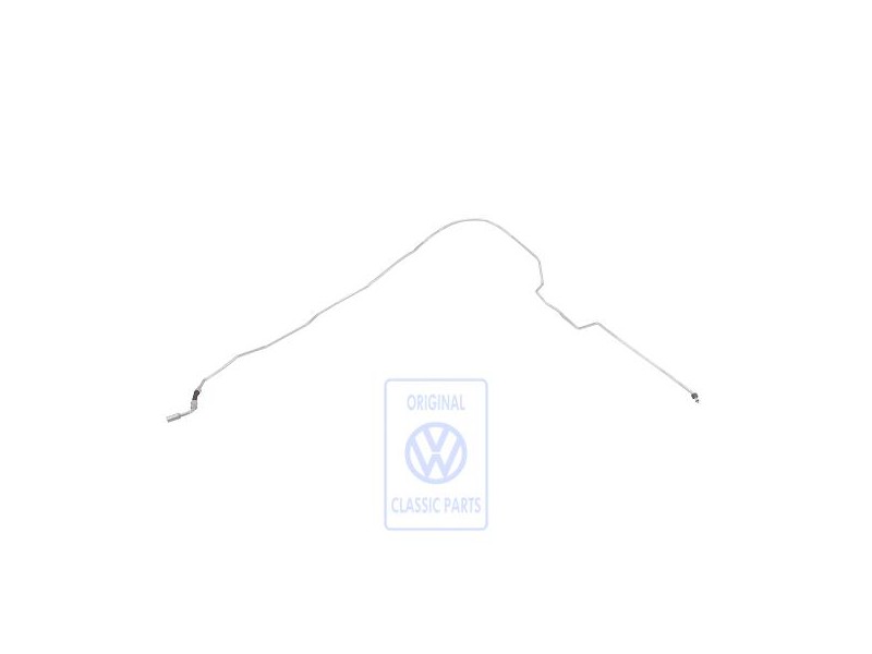 Original VW Refrigerant Pipe - 701820885C