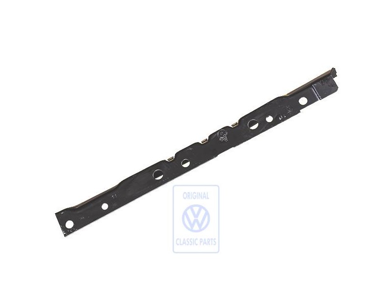 Original VW Web Plate - 701821099