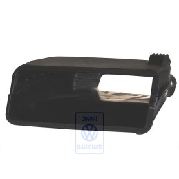 Original VW Air Guide Channel Satin Black - 701823495 01C
