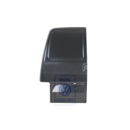 Original VW Wing Door Without Window Opening - 701827103C