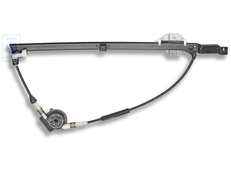 Original VW Window Regulator Without Motor - 701837462A