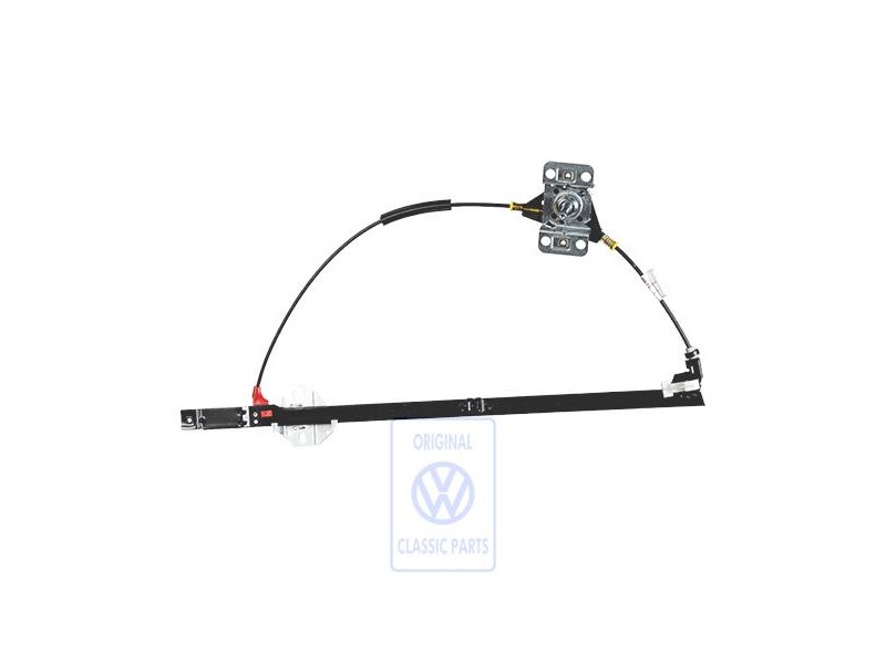 Original VW Window Regulator - 701837502B
