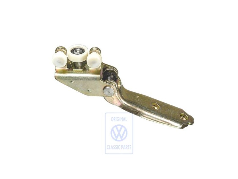 Original VW Hinge (Complete) For Sliding Door - 701843336A
