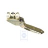 Original VW Hinge (Complete) For Sliding Door - 701843336A
