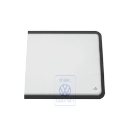 Original VW Side Window (Non-Opening) For Side Panel - 701845301