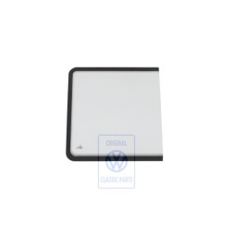 Original VW Side Window, (Non-Movable) For Sliding Door - 701845302A