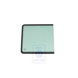Original VW Side Window (Non-Opening) For Side Panel - 701845302B
