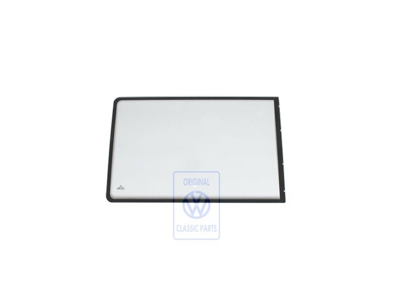 Original VW Sliding Window - 701845303B