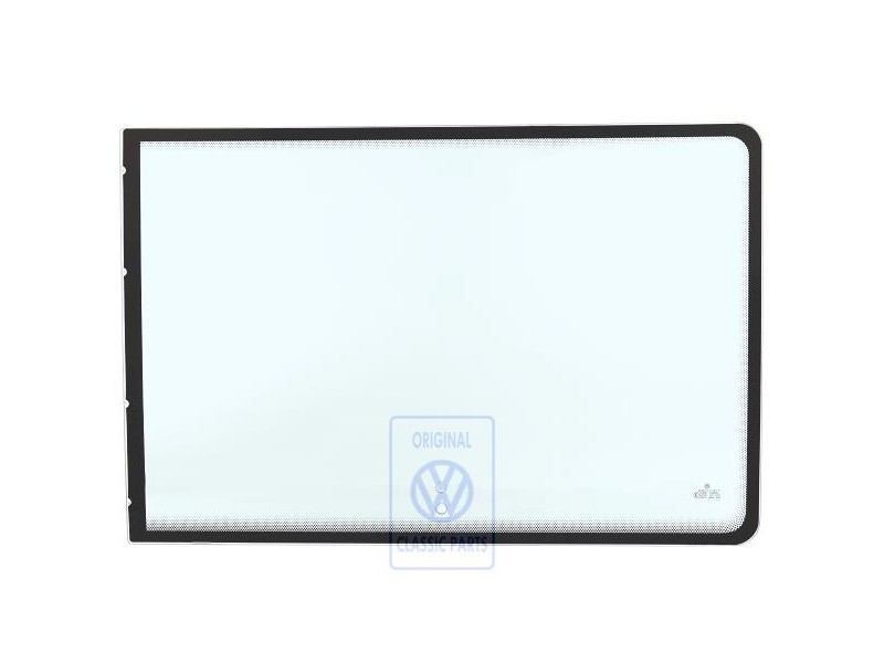 Original VW Sliding Window - 701845304B