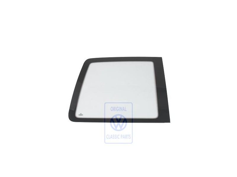 Original VW Rear Window - 701845501D