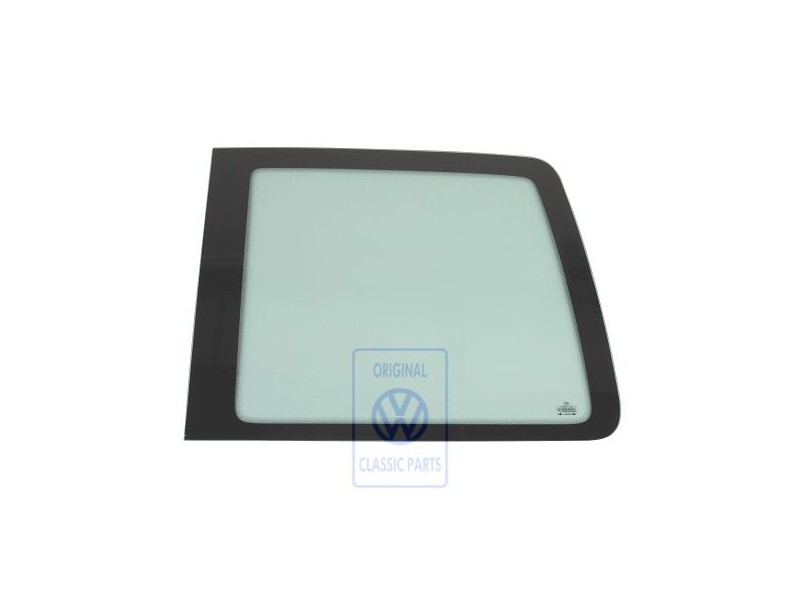Original VW Rear Window - 701845502F