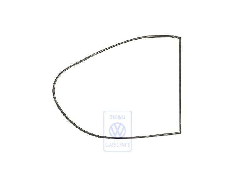 Original VW Seal For Rear Window - 701845521