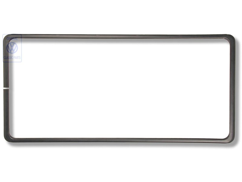 Original VW Frame - Sliding Window - 701847715