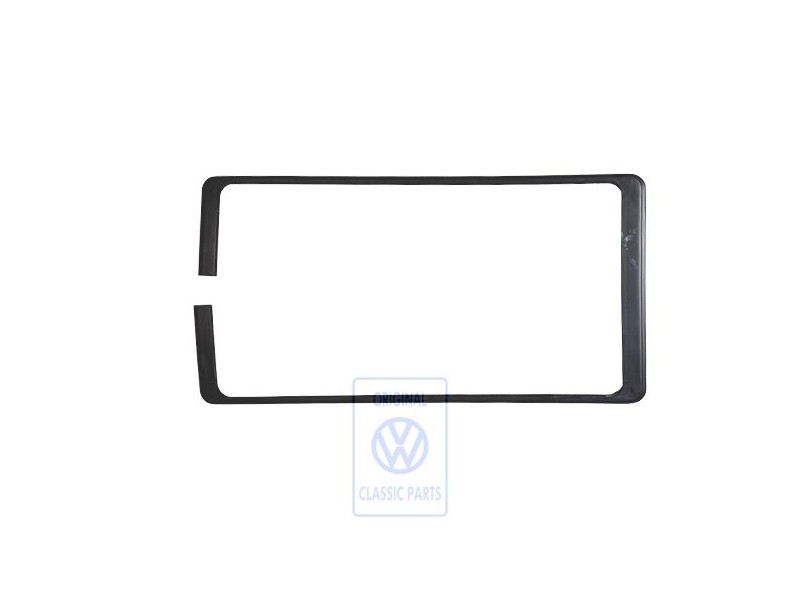 Original VW Frame - Sliding Window - 701847716A