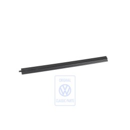 Original VW Slotted Rail - 701847728E