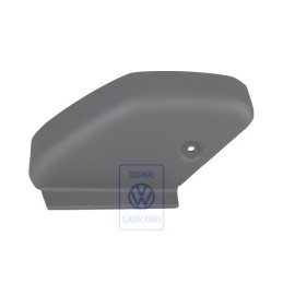 Original VW Cover Medium Grey - 701857138A 4XG