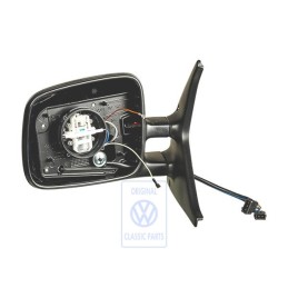 Original VW Exterior Mirror Housing Satin Black - 701857507H 01C
