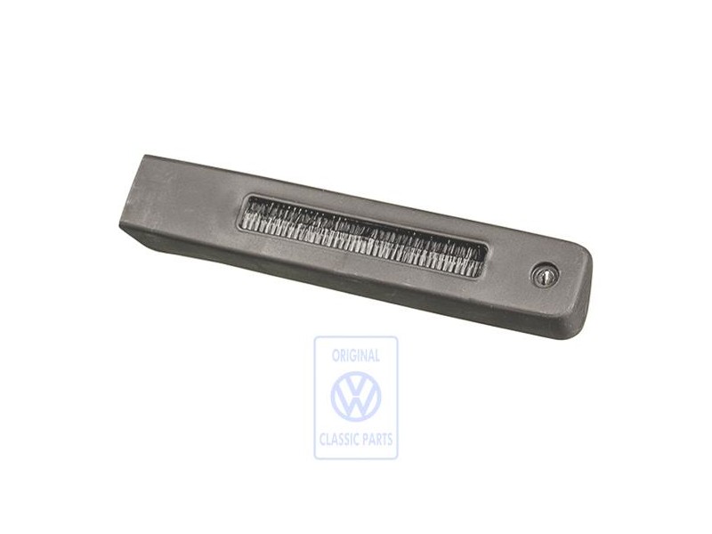 Original VW Cover Satin Black - 701858763 01C