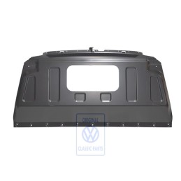 Original VW Partition With Opening For Fixed Window - 701863175A