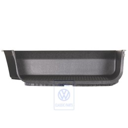 Original VW Step Insert Graphite - 701863735A 2BC