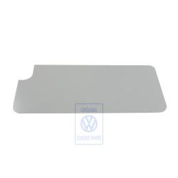 Original VW Sliding Door Trim Flint Grey - 701867219 1YX