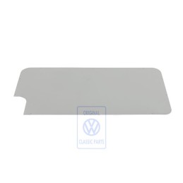 Original VW Sliding Door Trim Flint Grey - 701867220 1YX