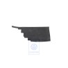 Original VW Seal 'Order Qty.4' - 701867225D