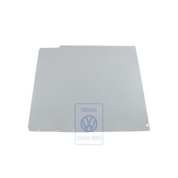 Original VW Side Panel Trim Flint Grey - 701867305 1YX