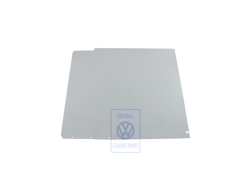 Original VW Side Panel Trim Flint Grey - 701867305 1YX