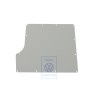 Original VW Hinged Door Trim Flint Grey - 701867611 1YX
