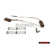Original VW 1 Set: Carbon Brushes - 049903515C