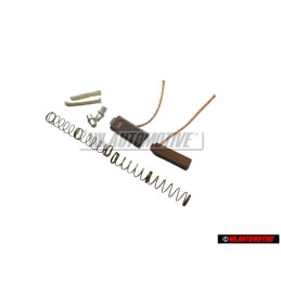 Original VW 1 Set: Carbon Brushes - 049903515C