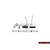 Original VW 1 Set: Carbon Brushes - 049903515C