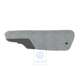Original VW Armrest (Fabric) Beaver/Light Grey - 701881081B DNB