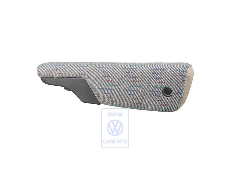 Original VW Armrest (Fabric) Beaver/Sahara - 701881081B DNC