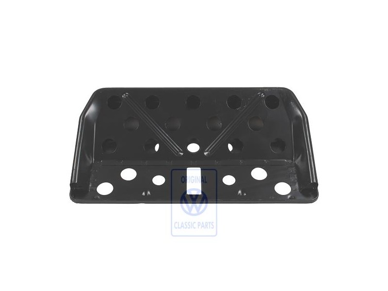 Original VW Seat Well - 701881304A