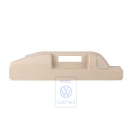 Original VW Seat Frame Trim Light Beige - 701881317 Q70