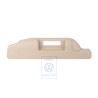 Original VW Seat Frame Trim Light Beige - 701881317 Q70