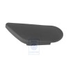 Original VW Trim With No Holes Satin Black - 701881477 01C