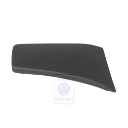 Original VW Trim Satin Black - 701881477A 01C