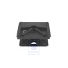 Original VW Seat Frame Black - 701881677J 01A
