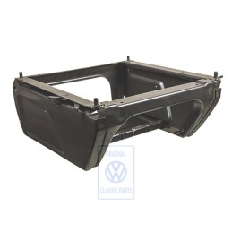 Original VW Seat Frame Black - 701881677L 01A