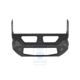 Original VW Seat Frame Black - 701881681A 01A